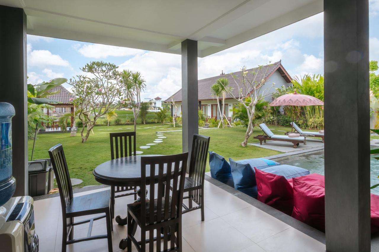 Carik Bali Guest House Canggu Exterior photo