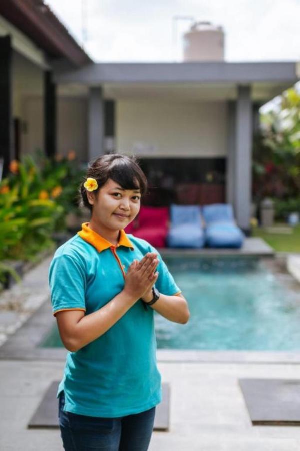 Carik Bali Guest House Canggu Exterior photo