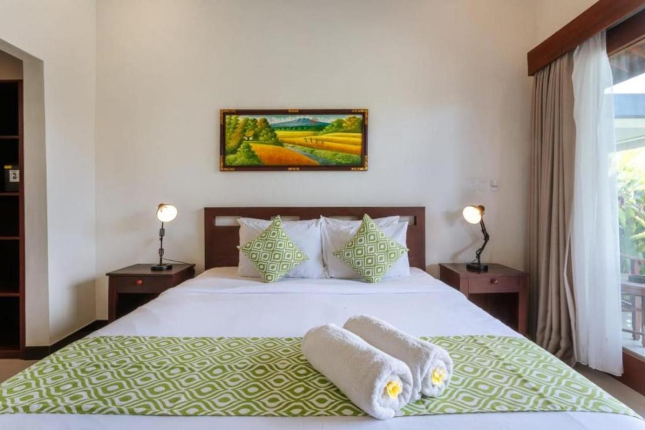 Carik Bali Guest House Canggu Exterior photo