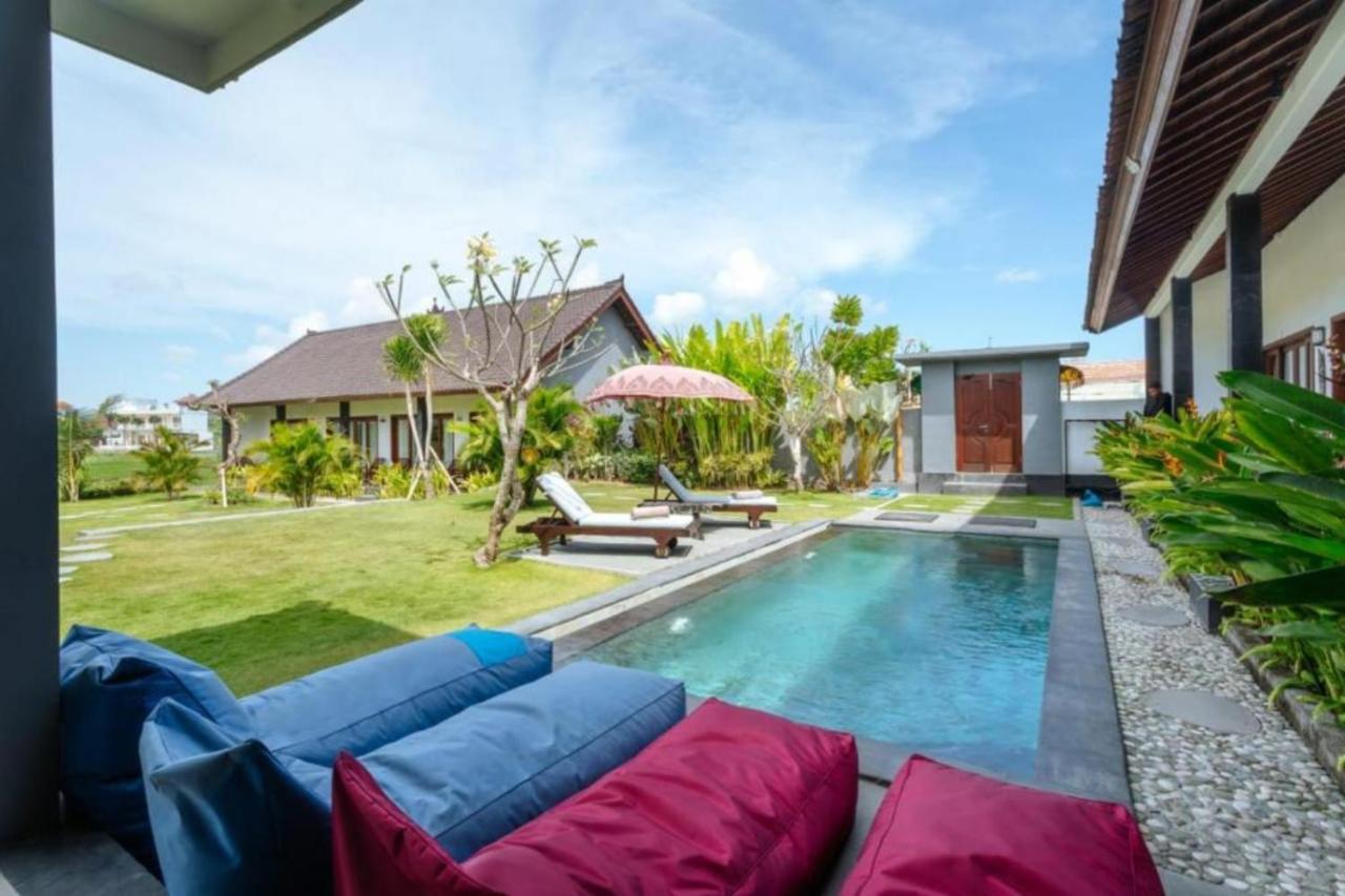 Carik Bali Guest House Canggu Exterior photo