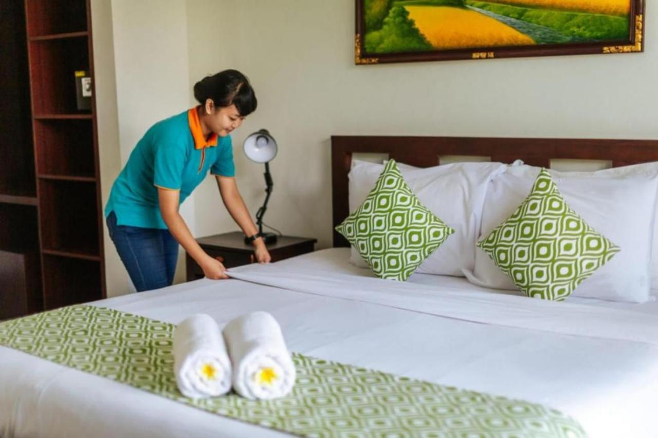 Carik Bali Guest House Canggu Exterior photo