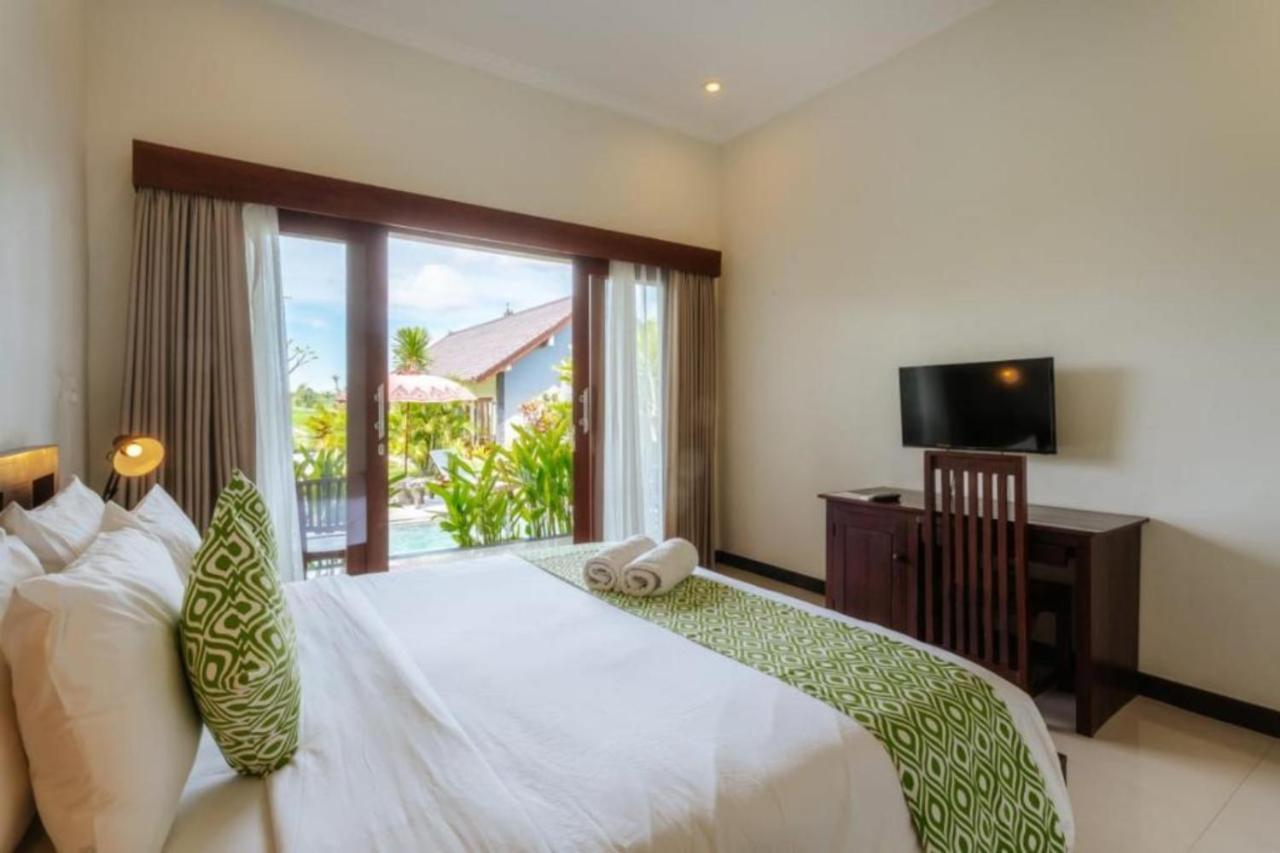 Carik Bali Guest House Canggu Exterior photo