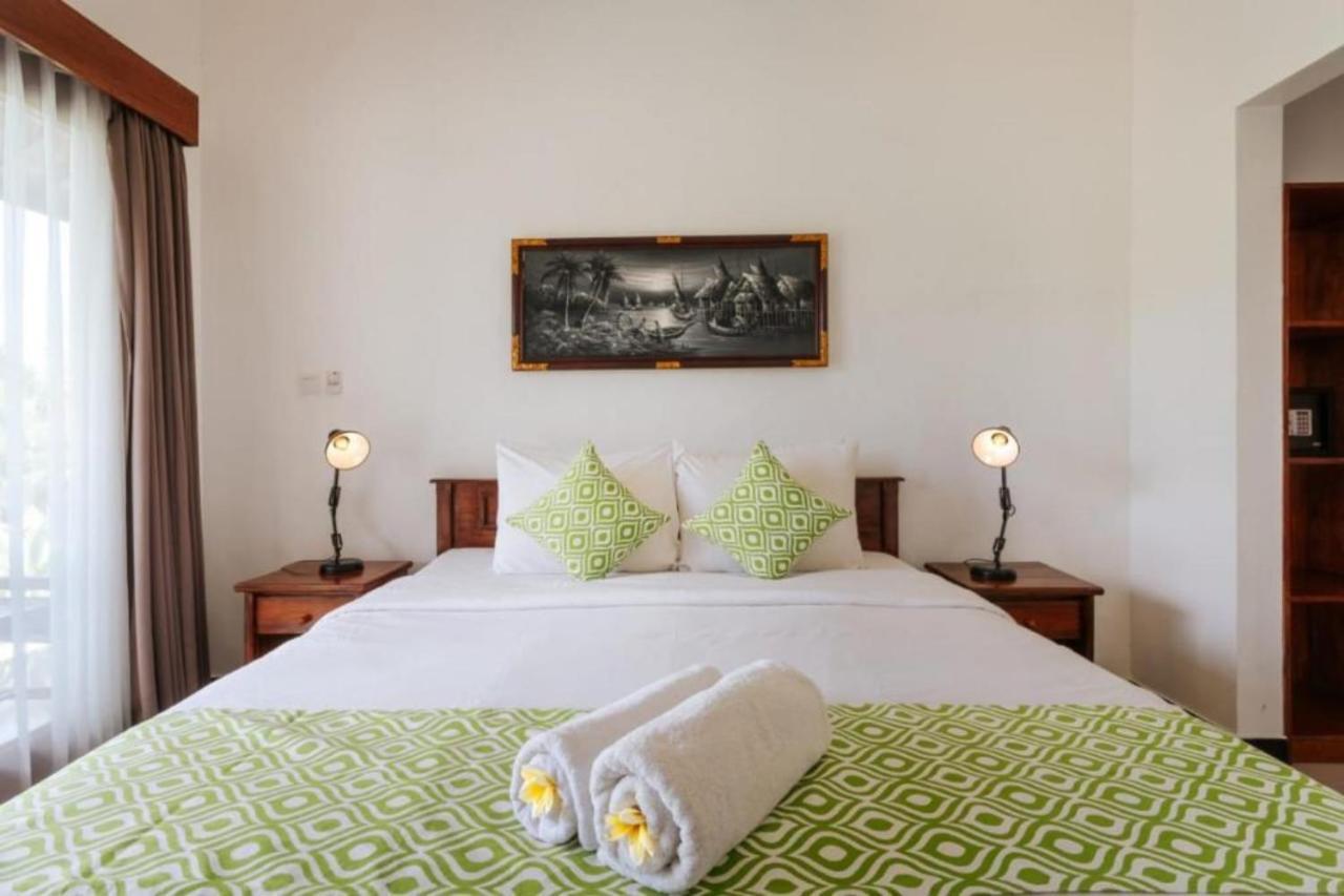 Carik Bali Guest House Canggu Exterior photo