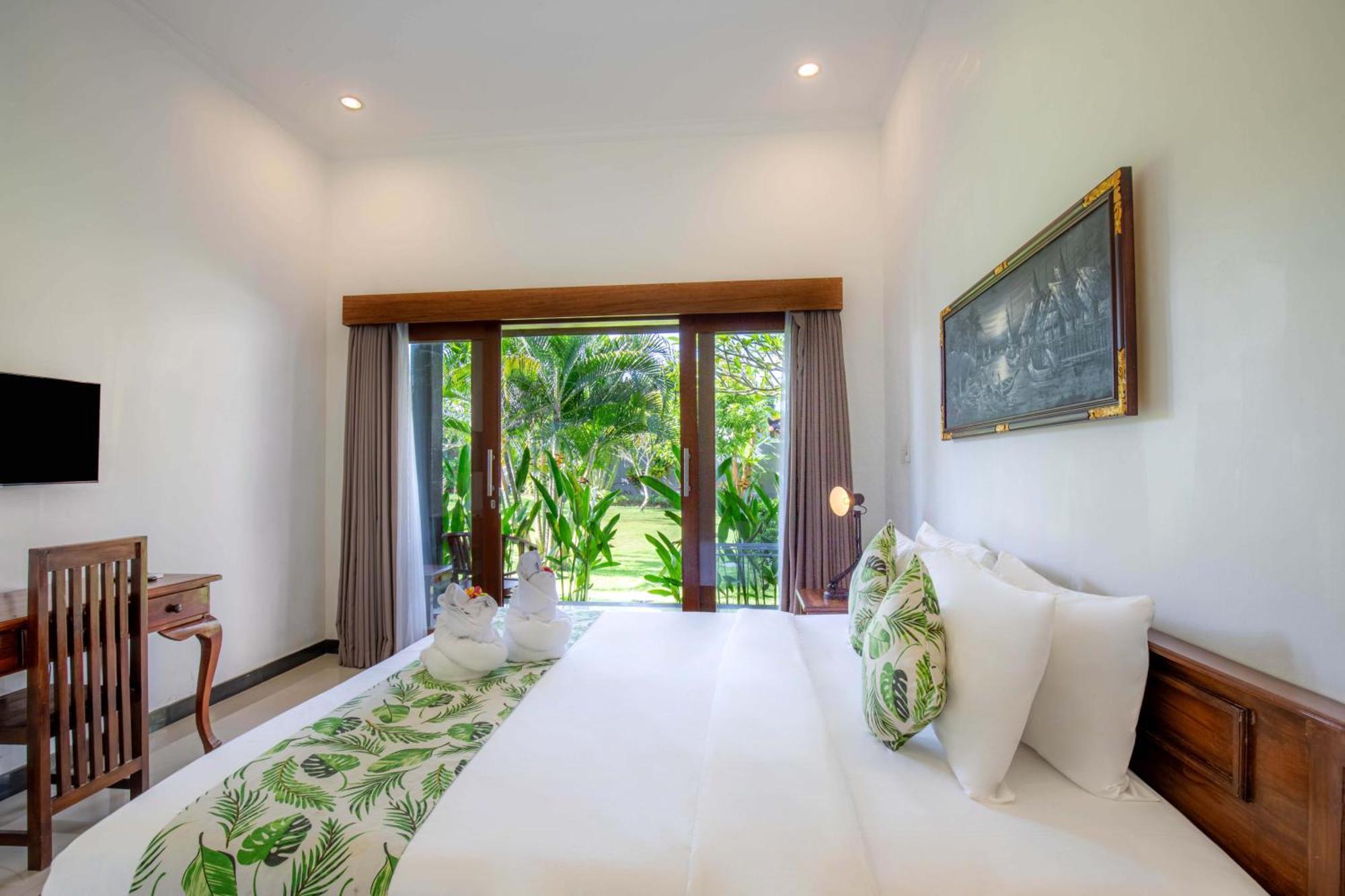 Carik Bali Guest House Canggu Exterior photo
