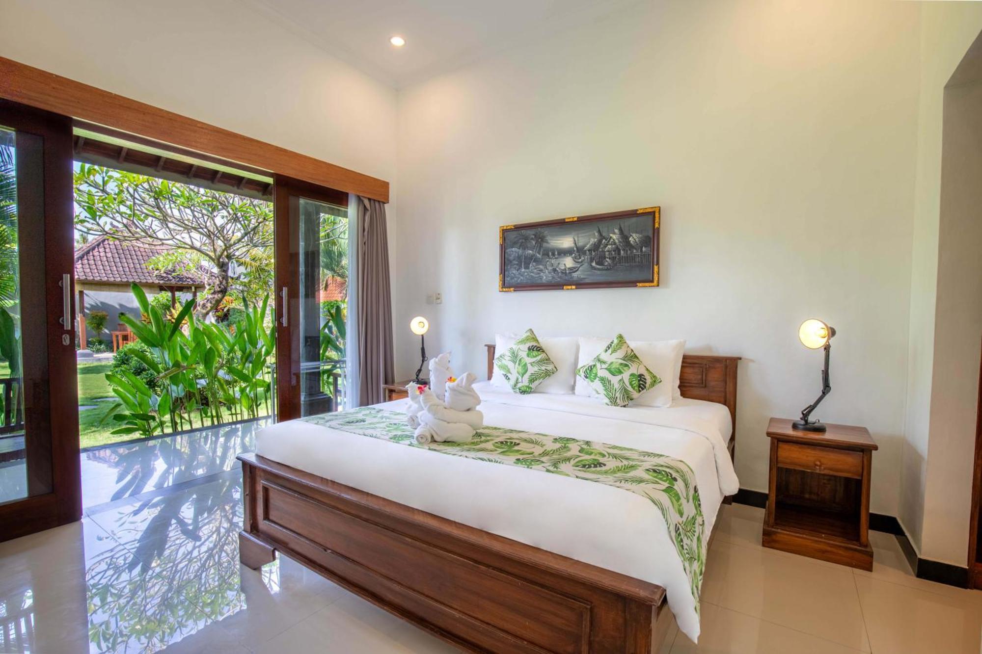 Carik Bali Guest House Canggu Exterior photo