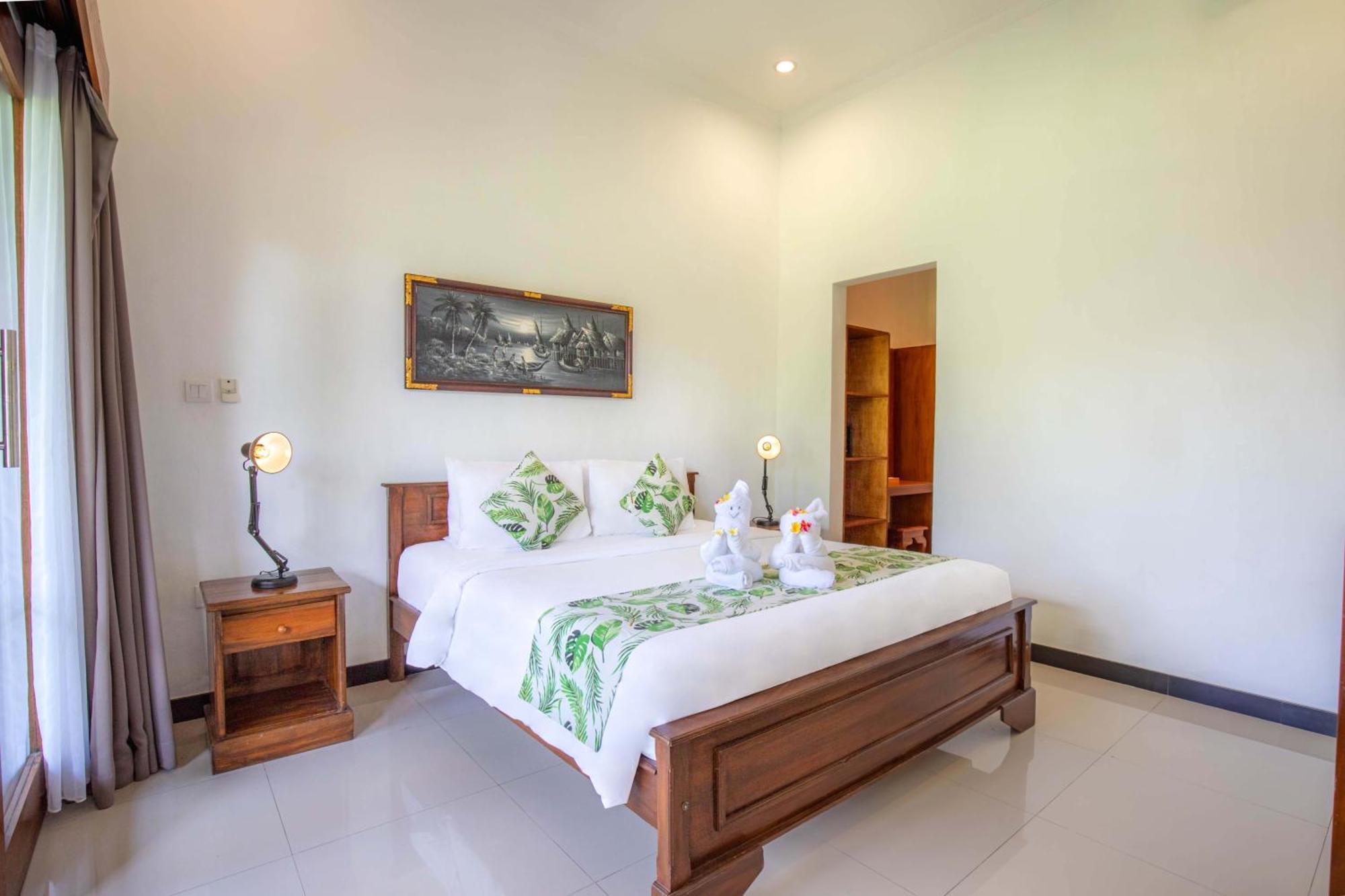 Carik Bali Guest House Canggu Exterior photo