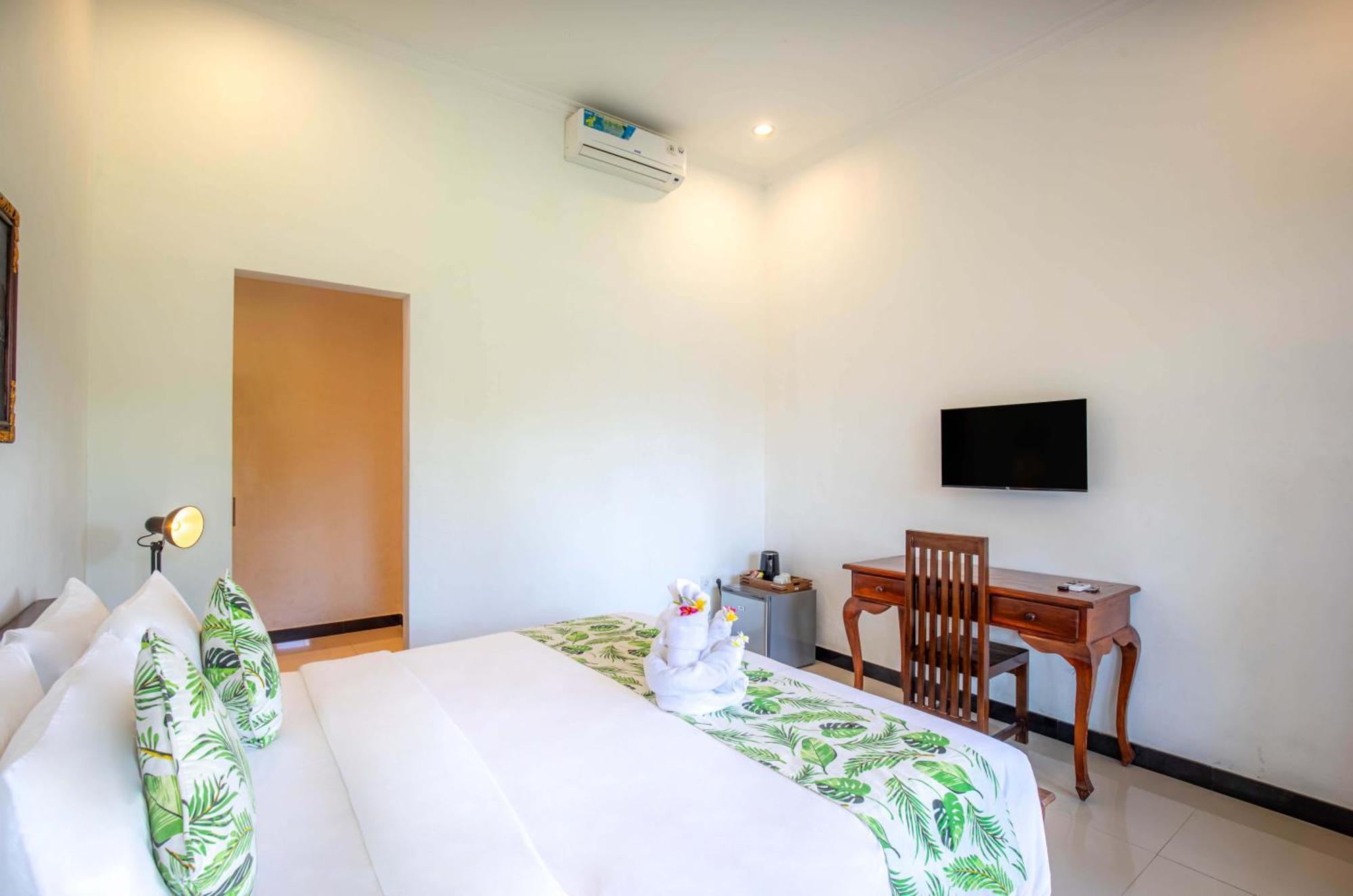 Carik Bali Guest House Canggu Exterior photo
