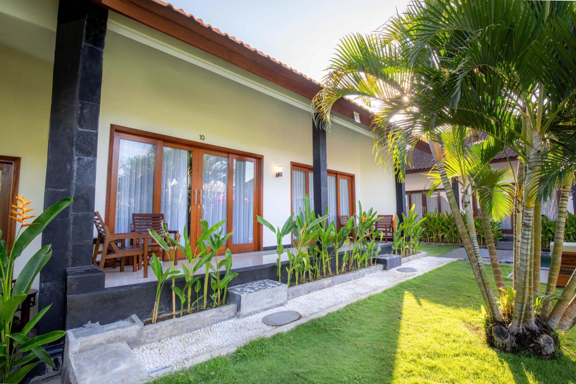 Carik Bali Guest House Canggu Exterior photo